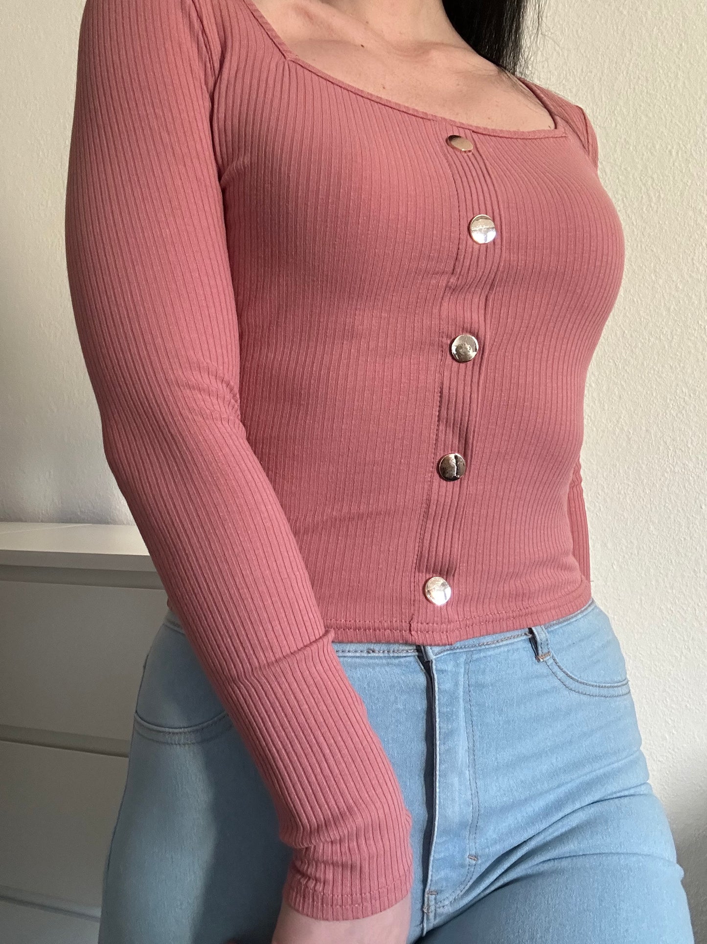 PULLOVER AMELIA ALTROSA