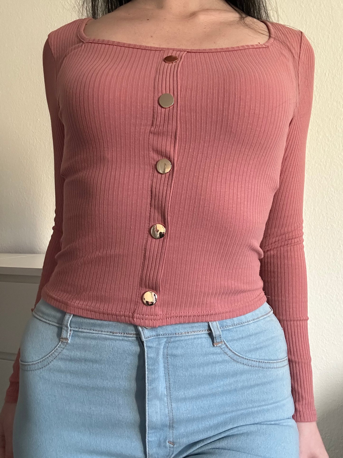 PULLOVER AMELIA ALTROSA