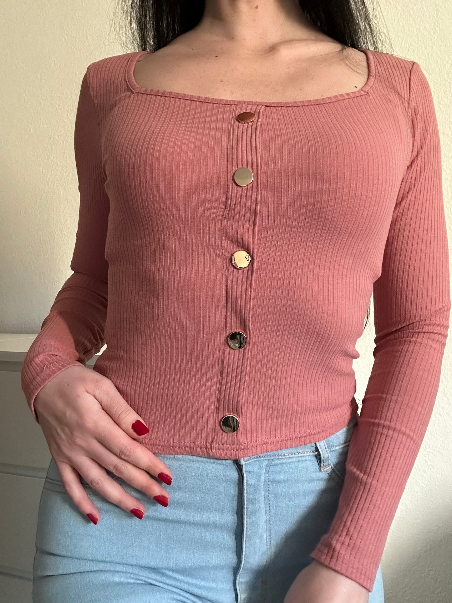 PULLOVER AMELIA ALTROSA
