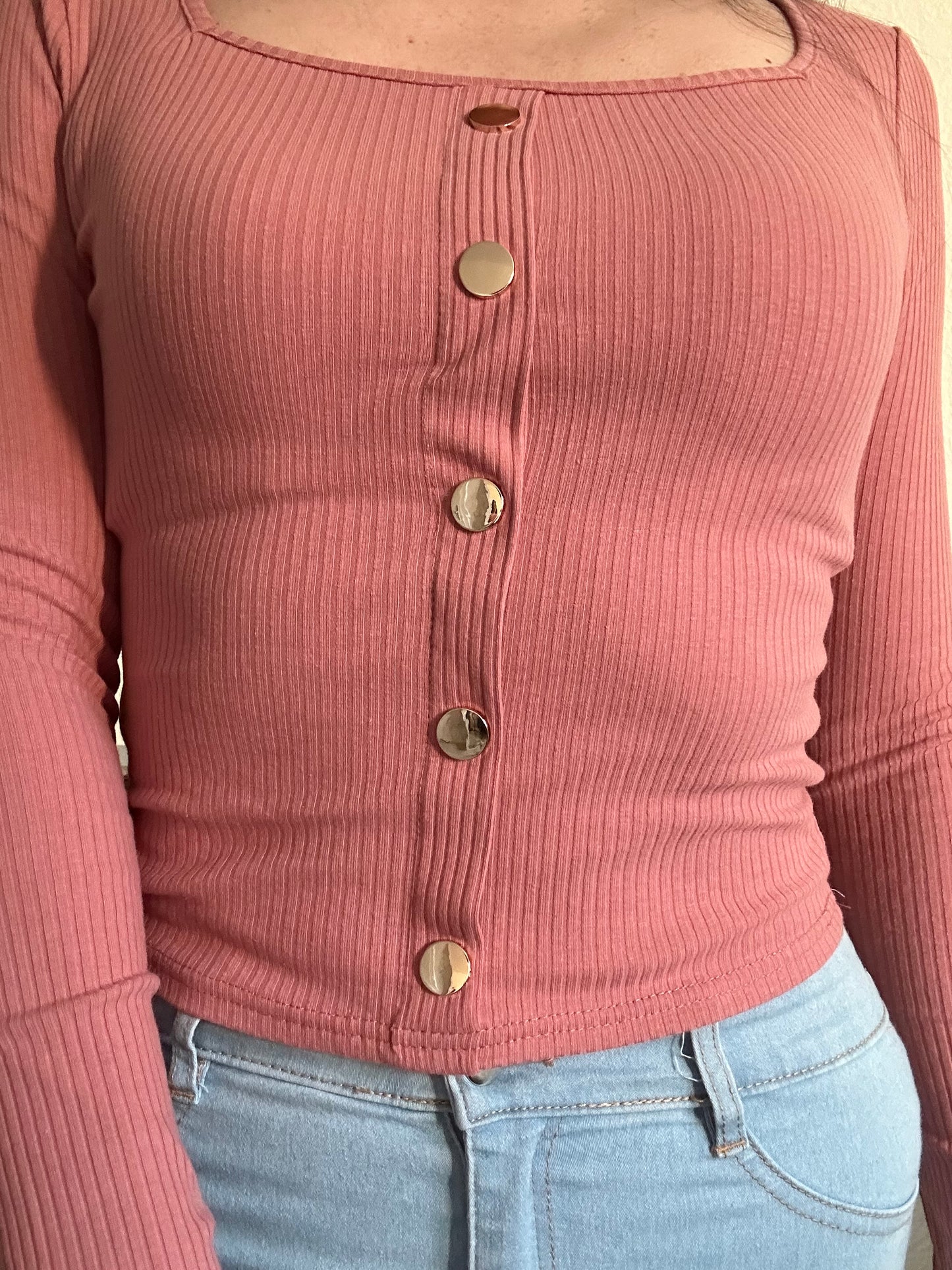 PULLOVER AMELIA ALTROSA