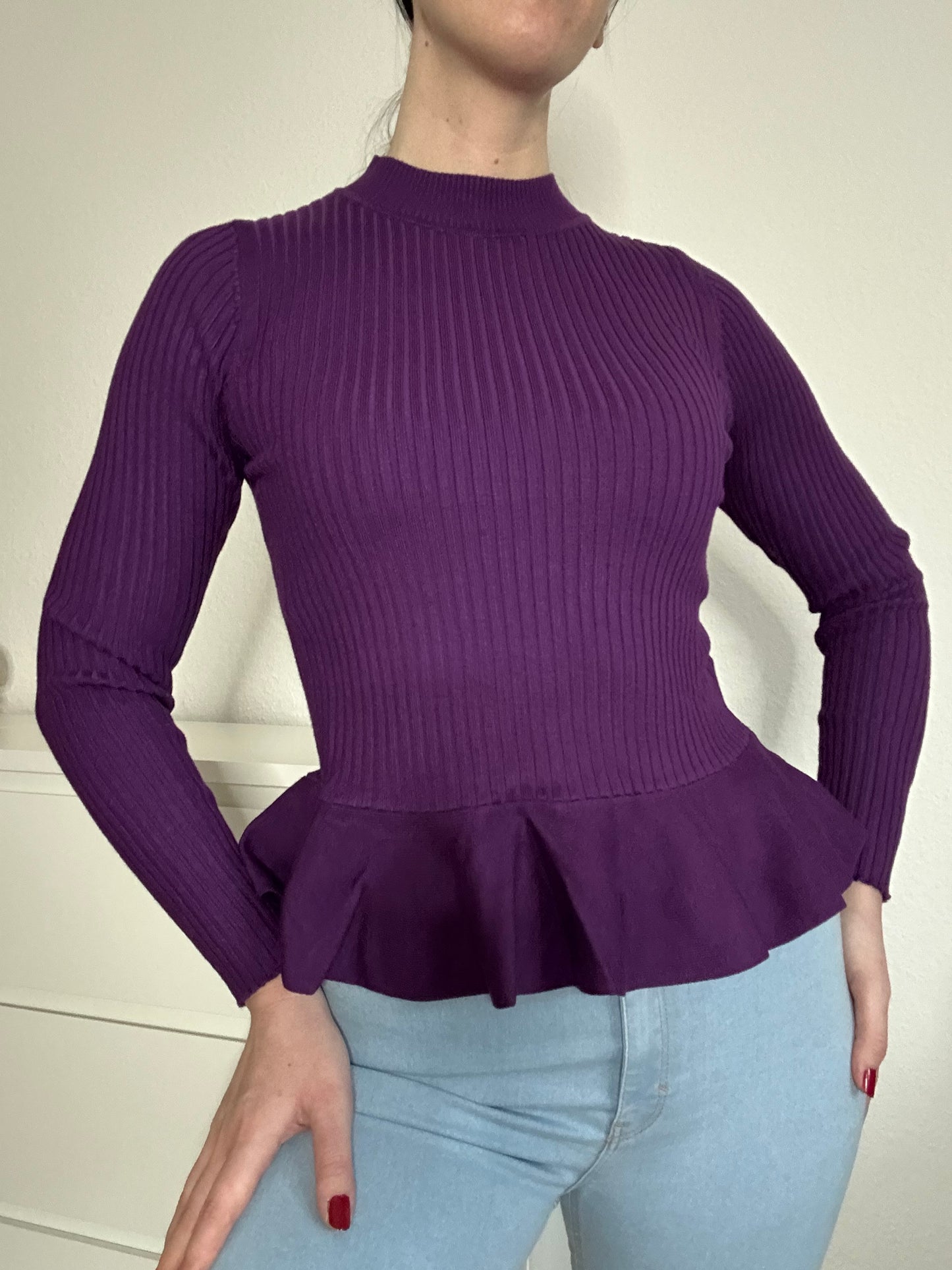 PULLOVER ADRIANA LILA