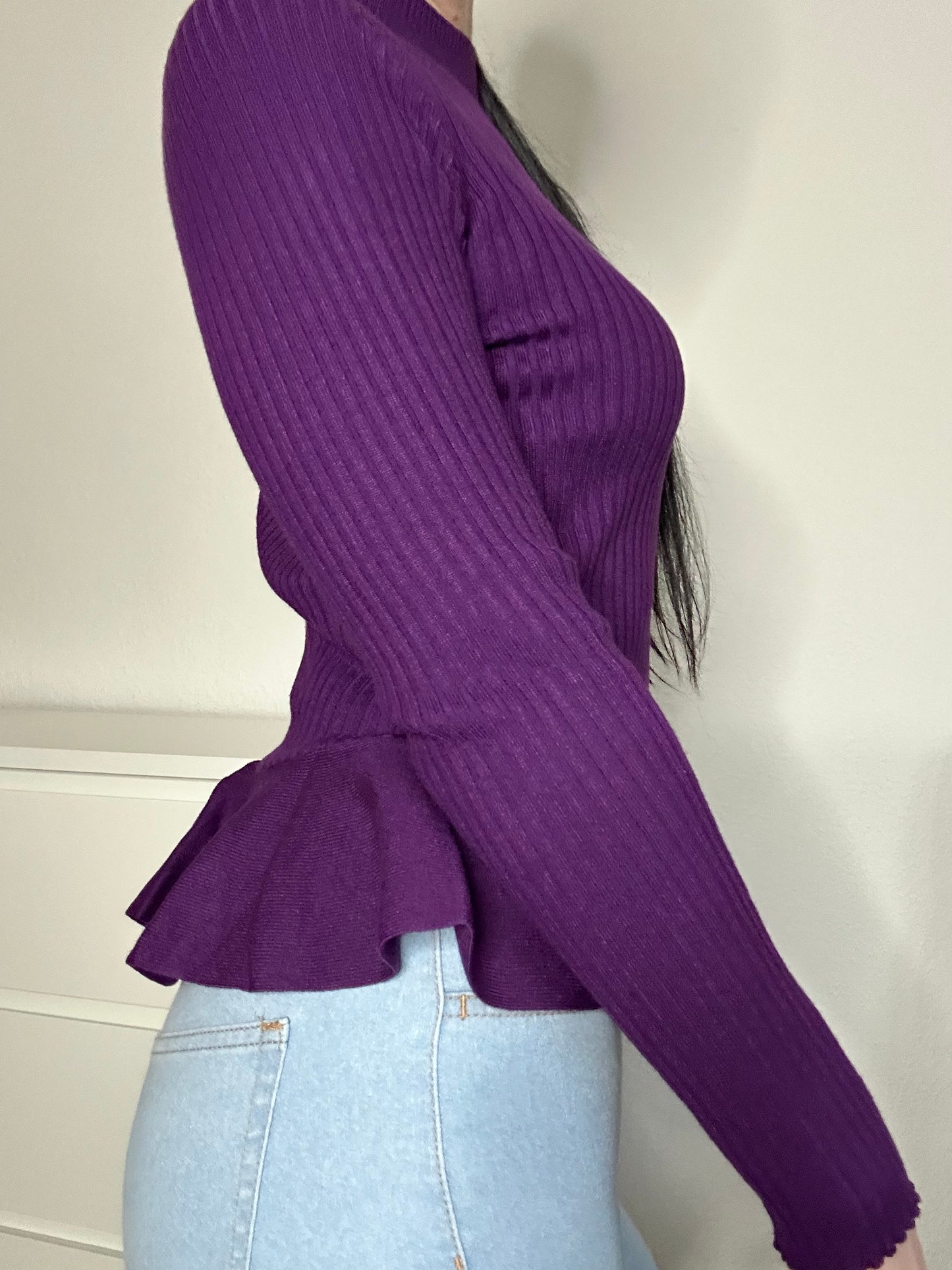 PULLOVER ADRIANA LILA