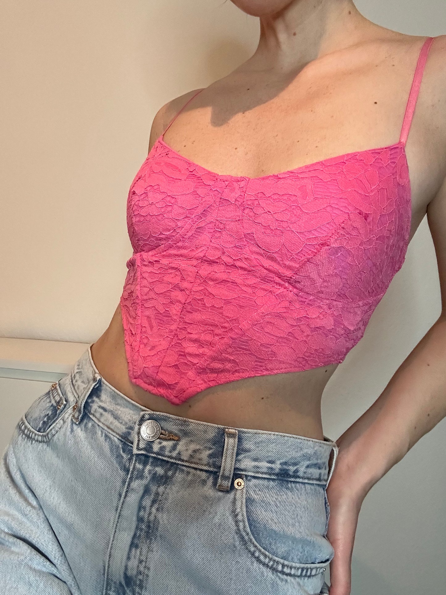 TOP MELLY PINK