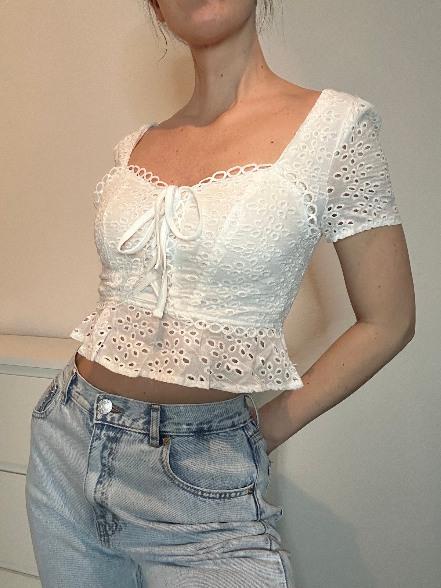 TOP SARA WEIß