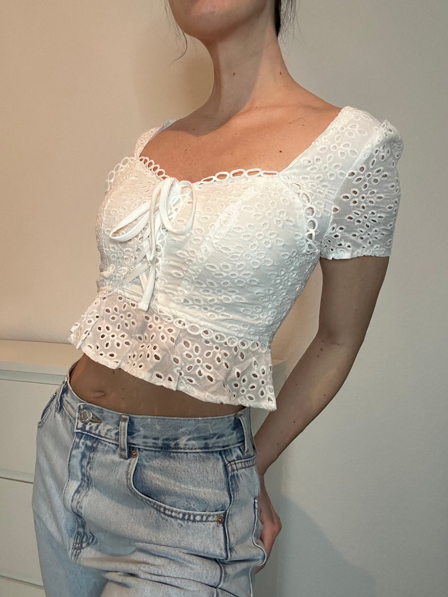TOP SARA WEIß