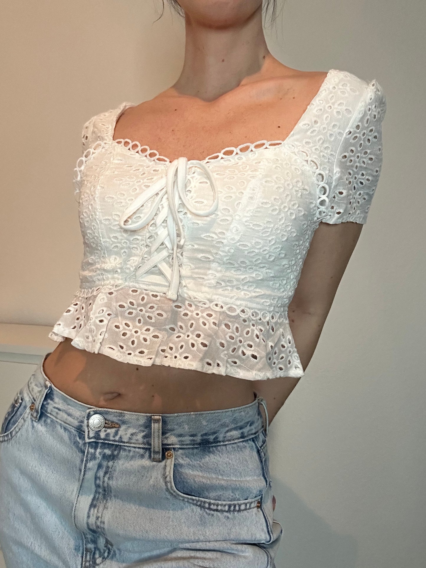 TOP SARA WEIß