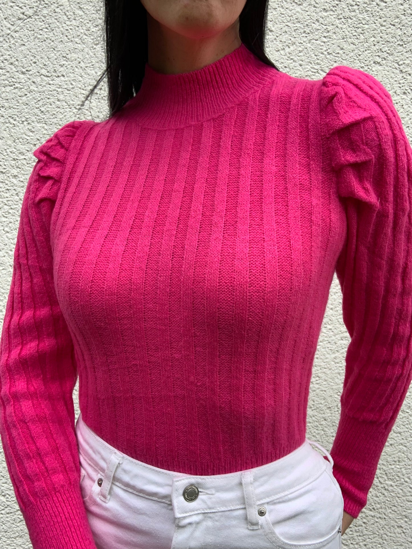 PULLOVER GISELLE PINK
