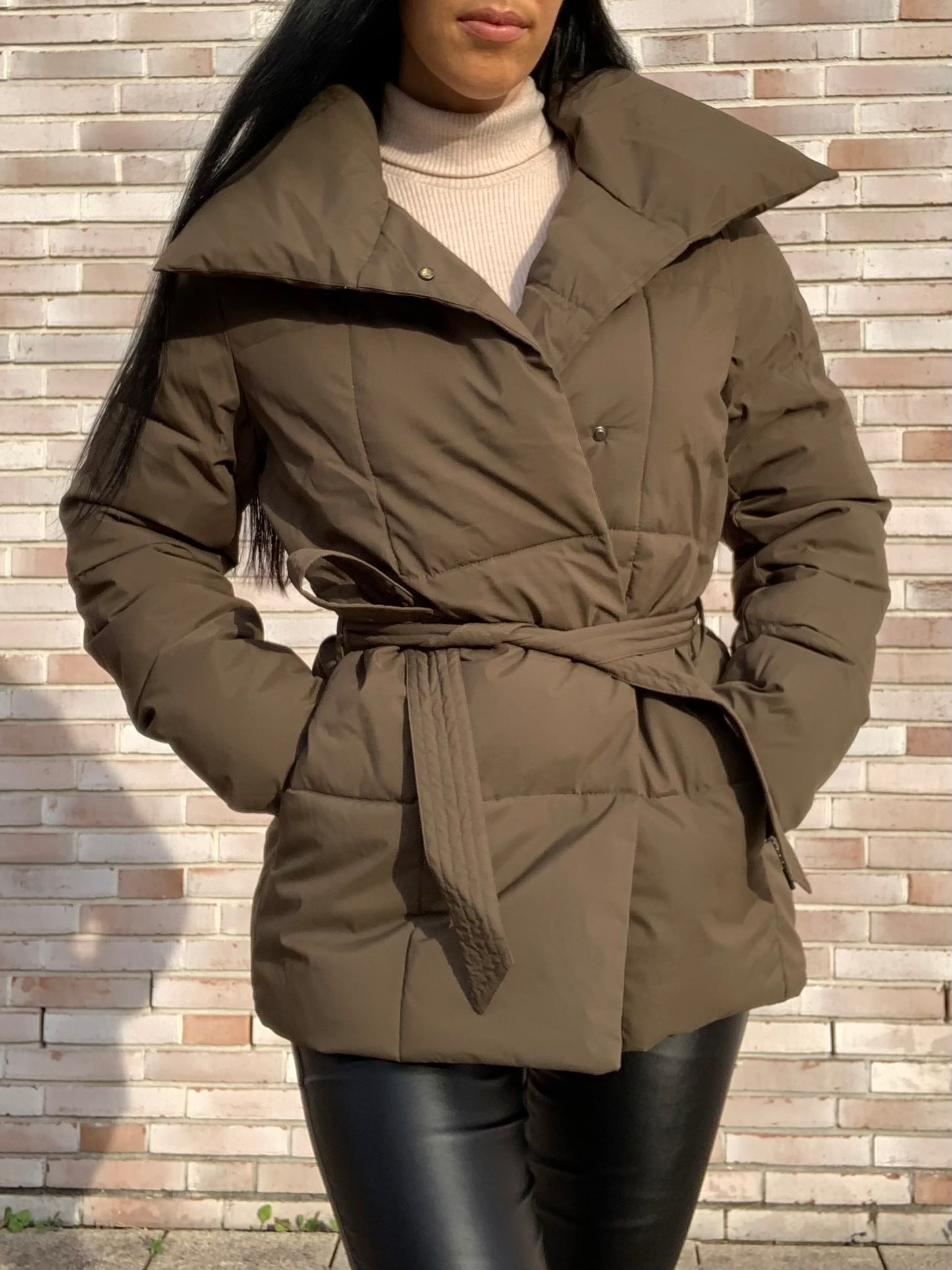 JACKE JOLIE KHAKI