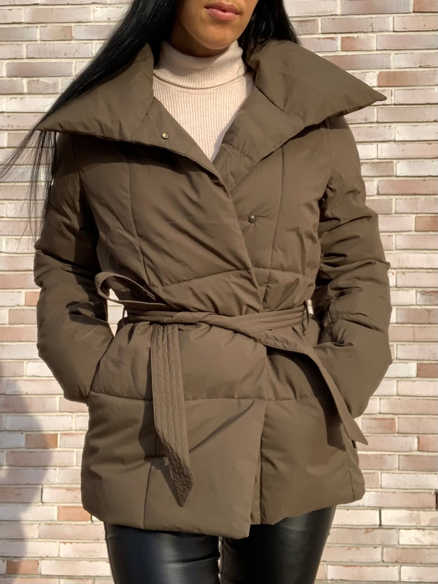 JACKE JOLIE KHAKI