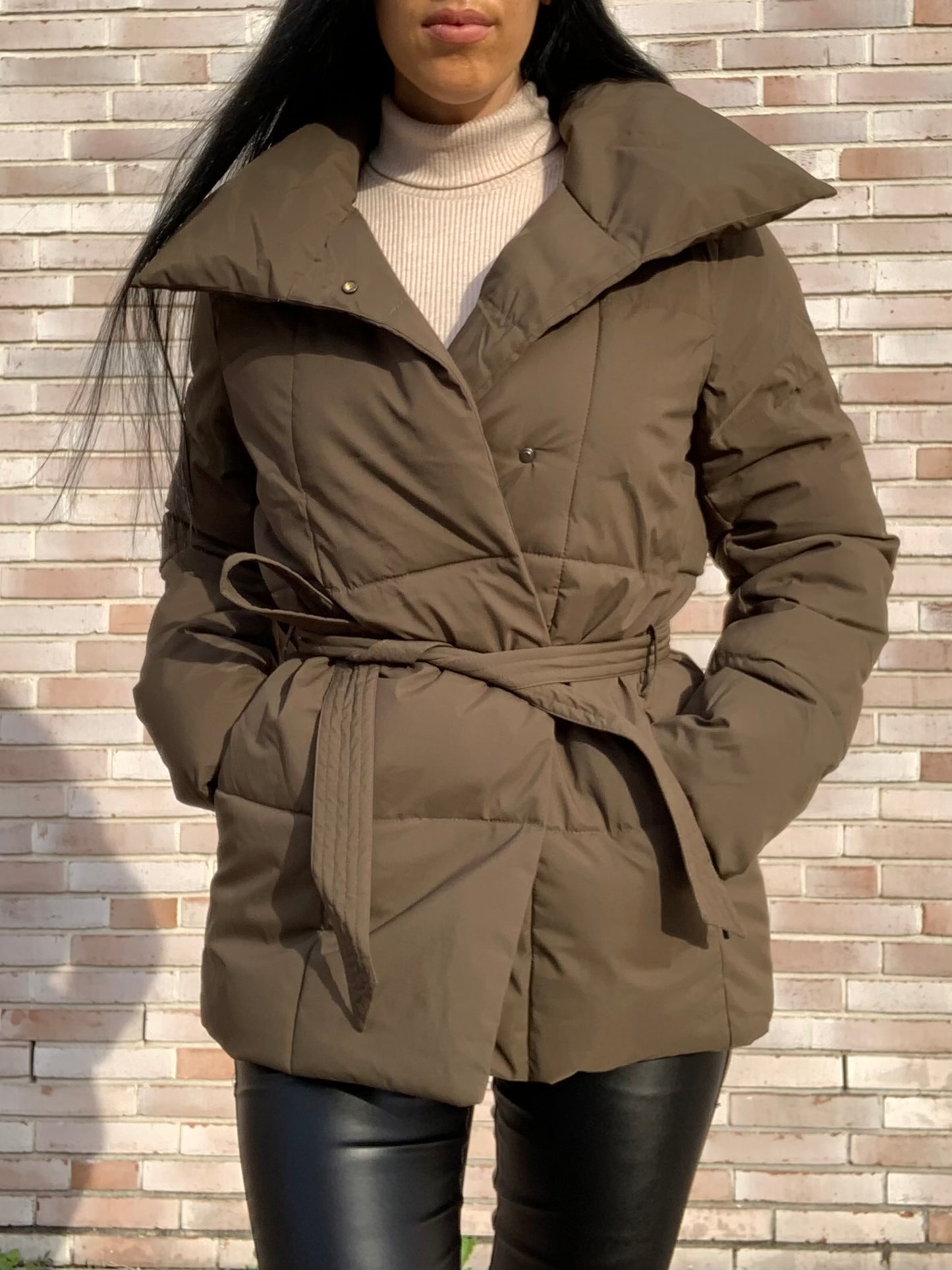 JACKE JOLIE KHAKI