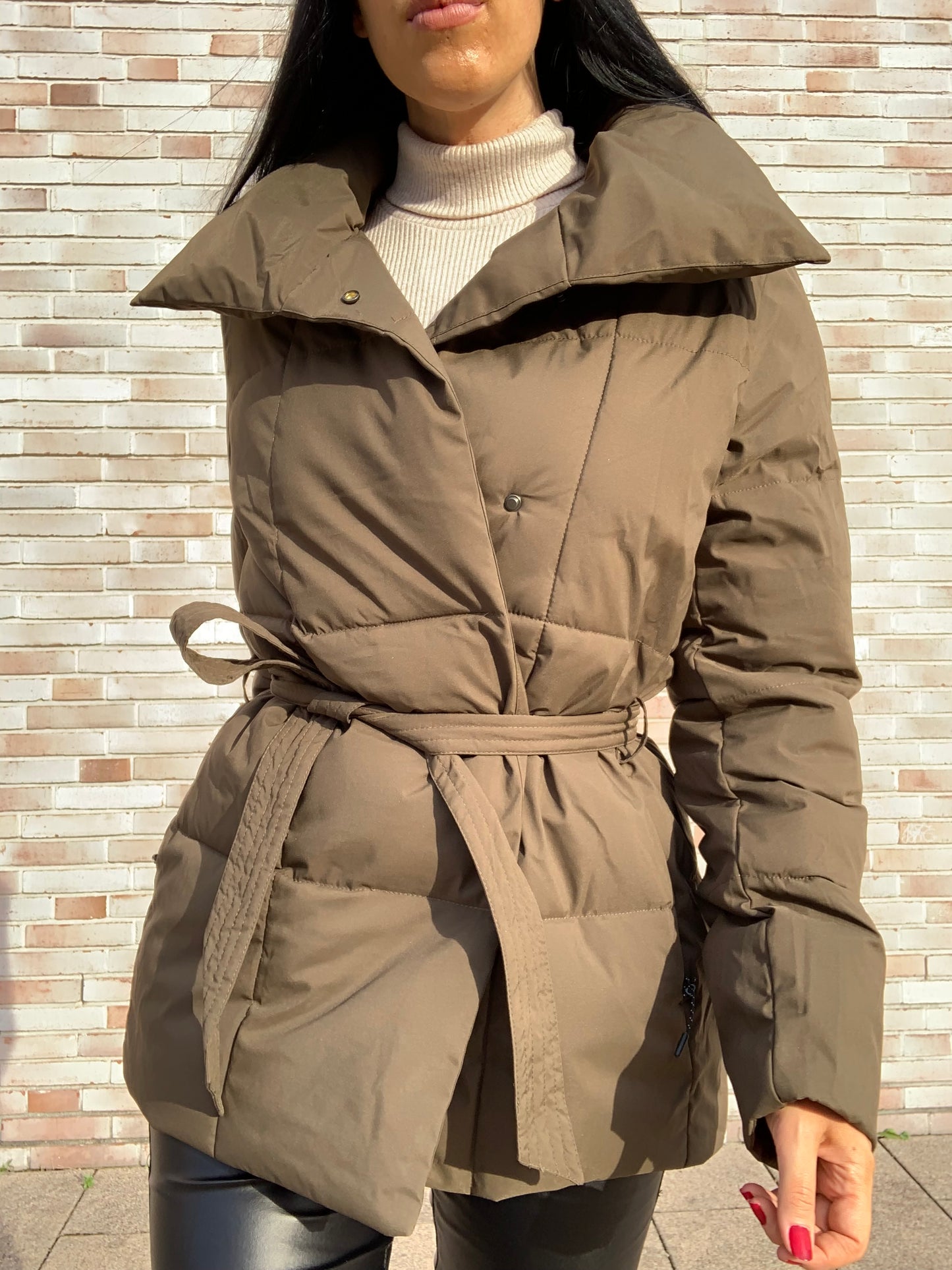 JACKE JOLIE KHAKI