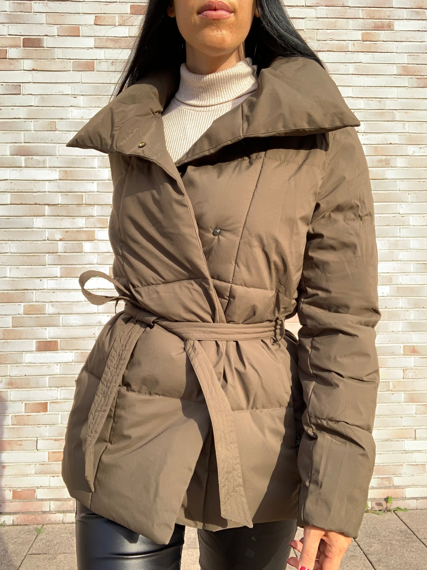 JACKE JOLIE KHAKI
