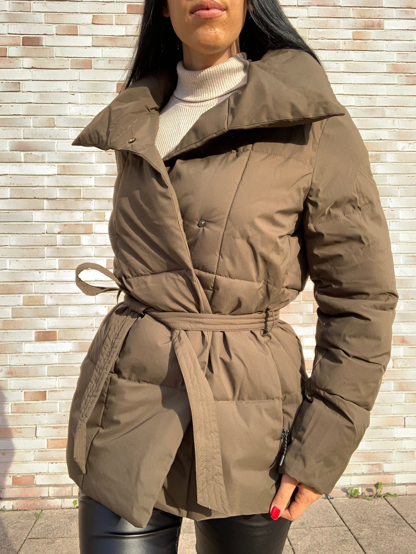 JACKE JOLIE KHAKI