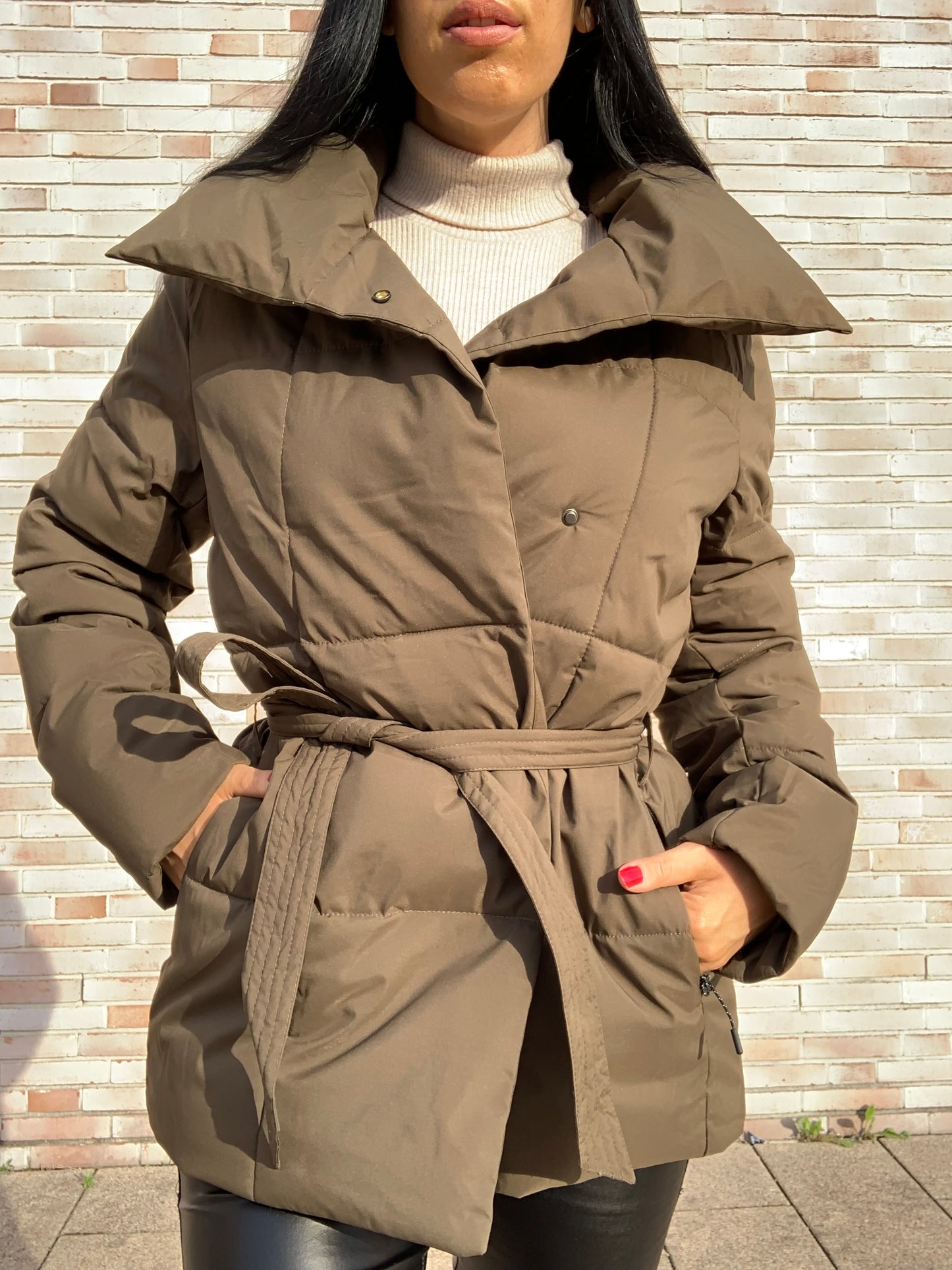 JACKE JOLIE KHAKI