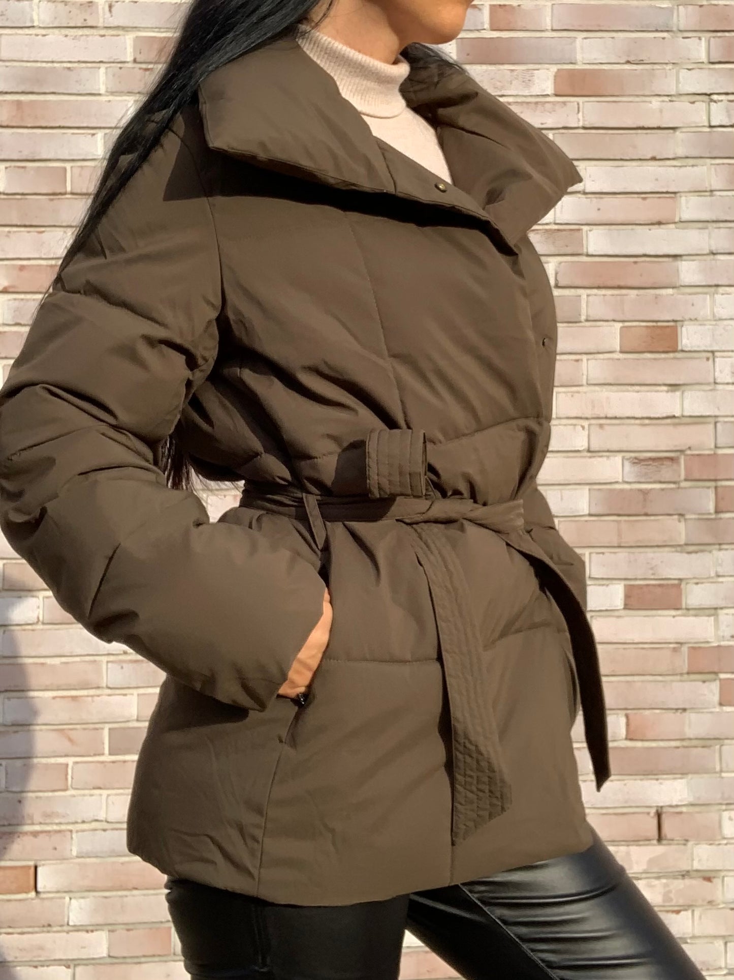 JACKE JOLIE KHAKI