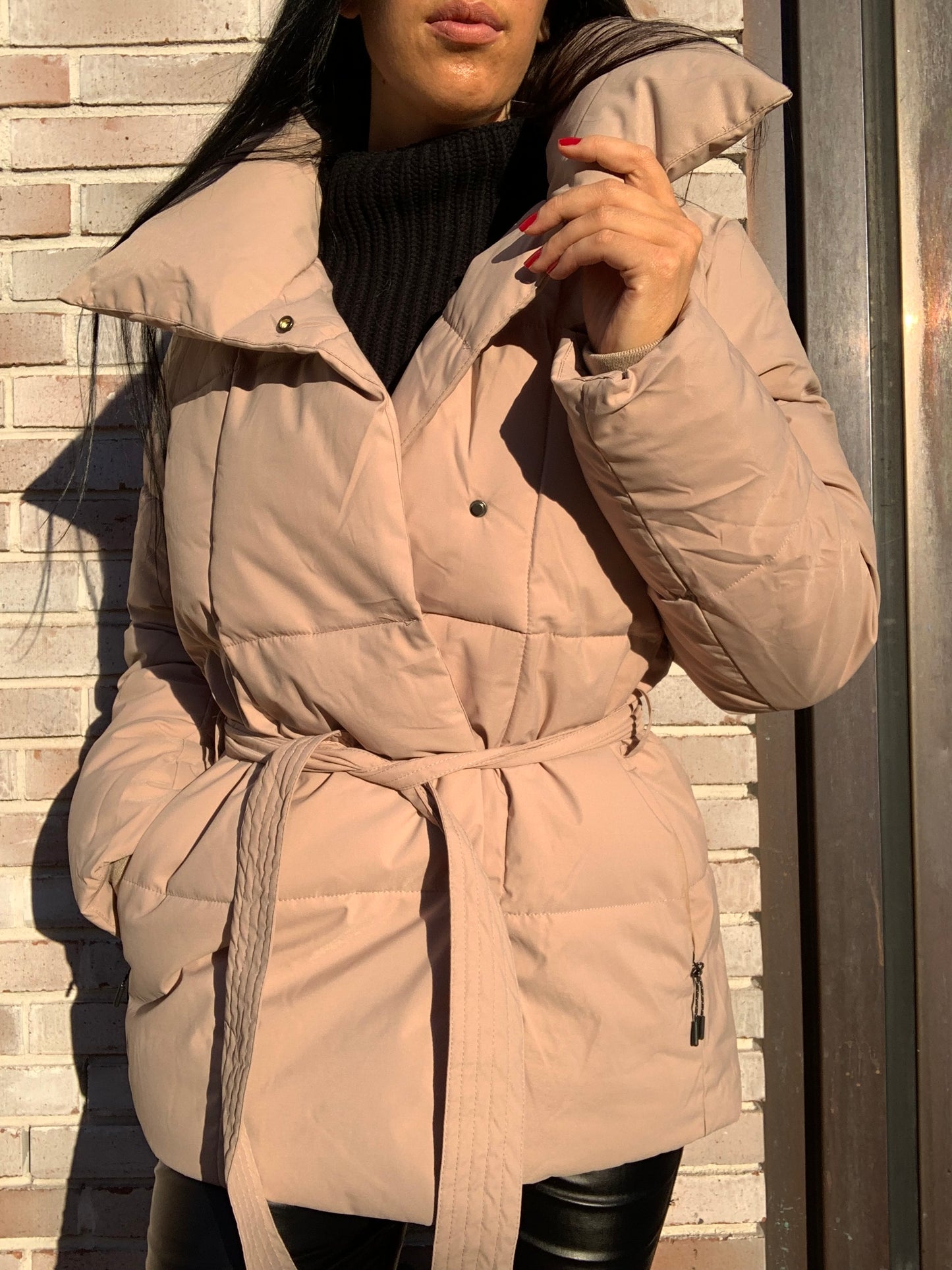JACKE JOLIE BEIGE