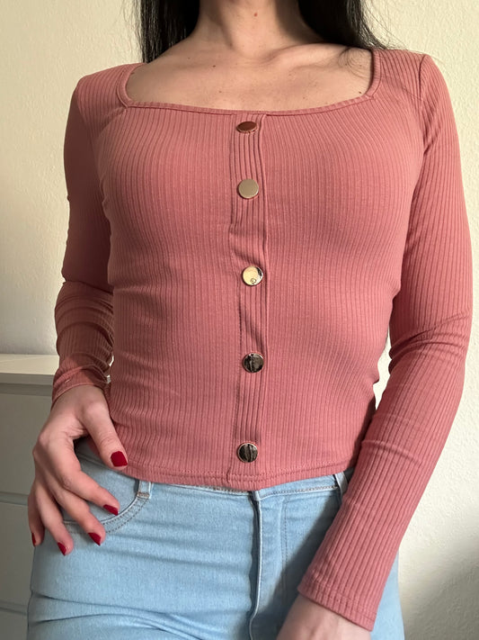 PULLOVER AMELIA ALTROSA