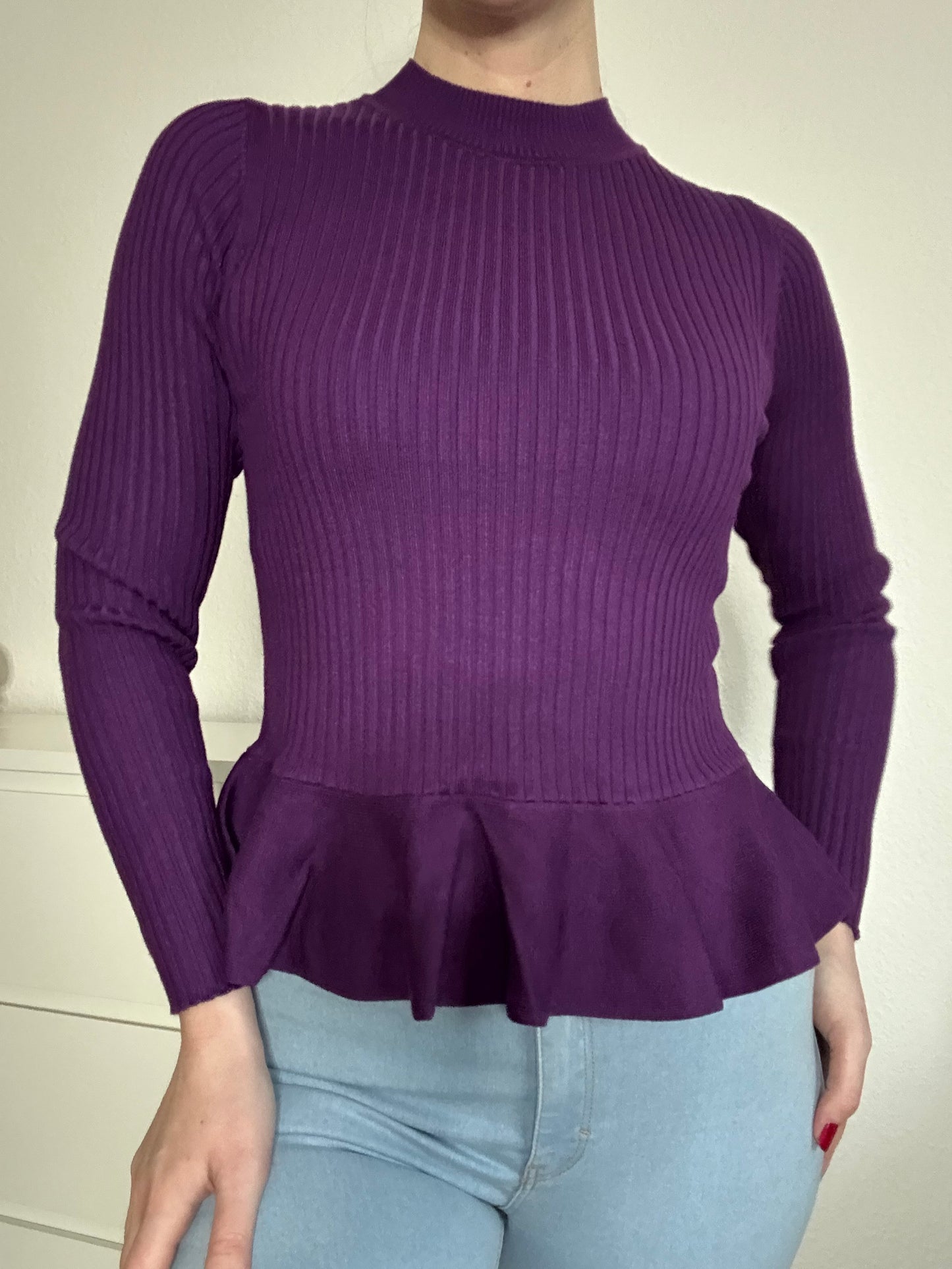 PULLOVER ADRIANA LILA