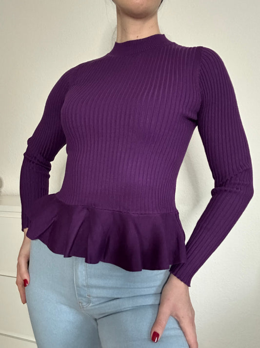 PULLOVER ADRIANA LILA