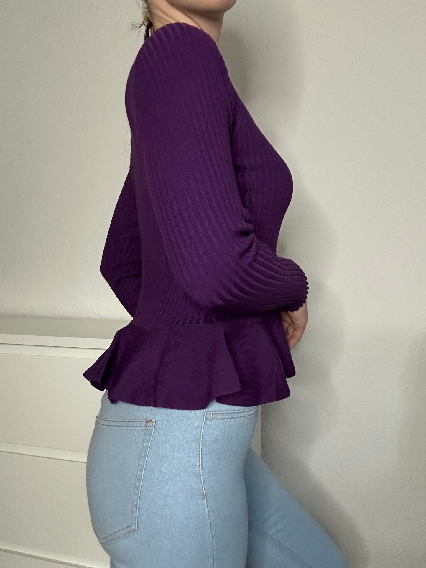 PULLOVER ADRIANA LILA