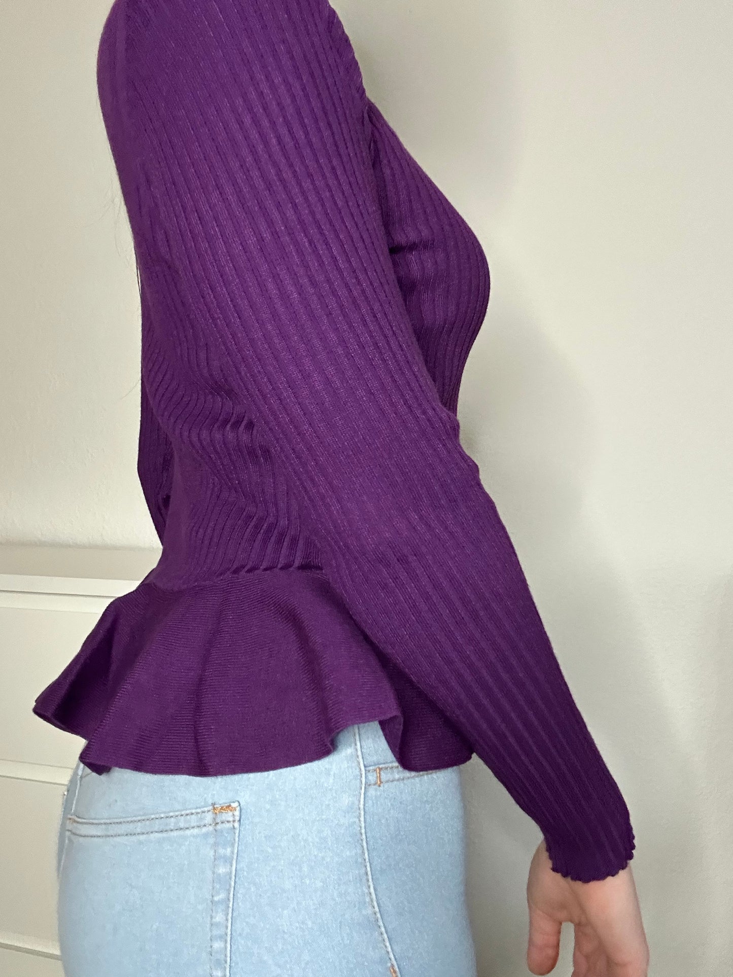 PULLOVER ADRIANA LILA