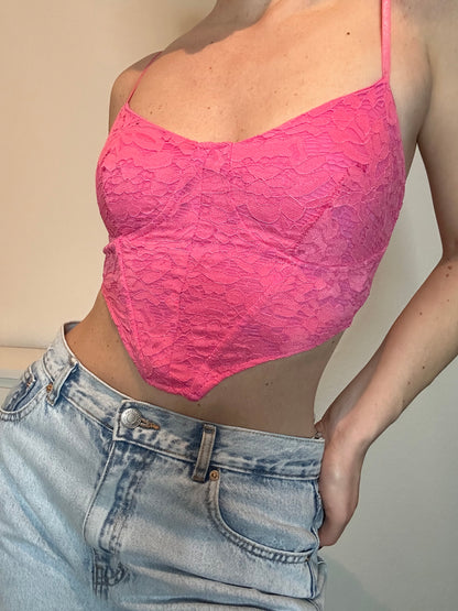 TOP MELLY PINK