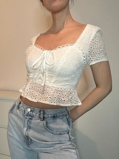 TOP SARA WEIß
