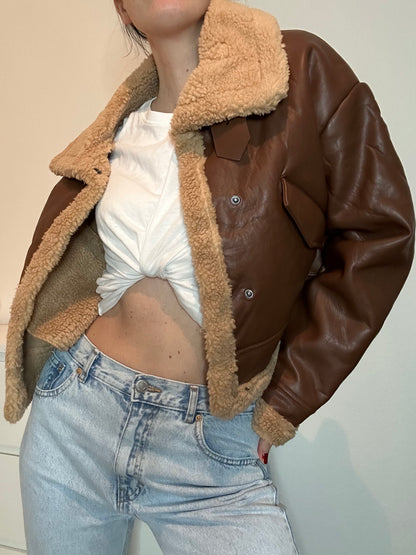 JACKE AVIATOR ZARA BRAUN