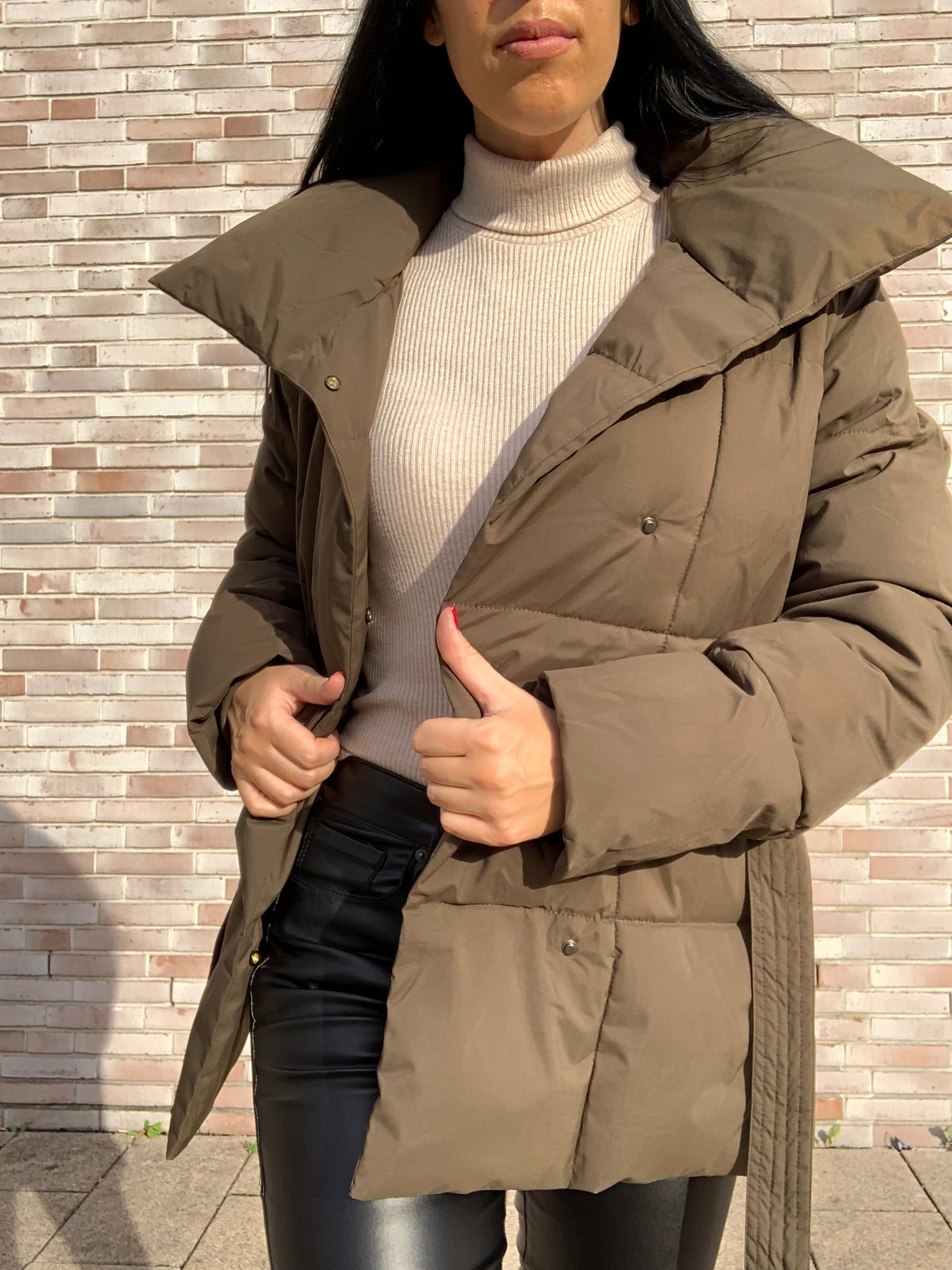 JACKE JOLIE KHAKI